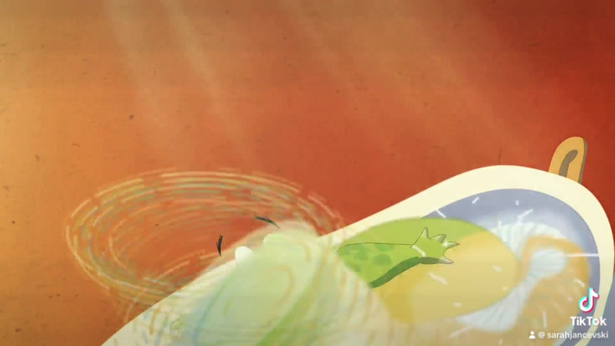 The Tug of the Plug Animation